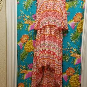 Girls summer dress